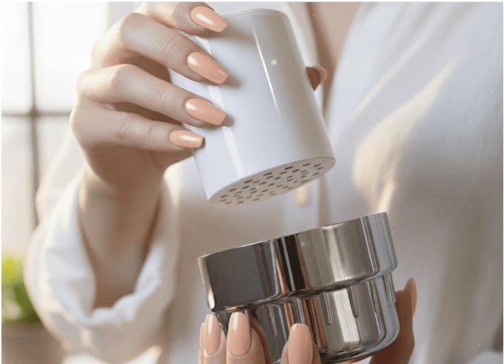 Refillable<br>filters